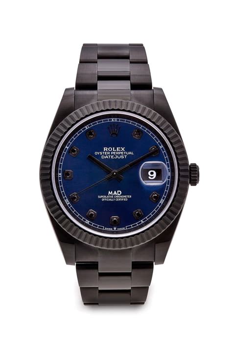 rolex datejust 41 mad paris|MAD Paris Drops Rolex Day.